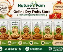 Online Dry Fruits Store – Premium Quality | Naturefam