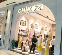 Lucknowi Chikankari Store at Lulu Mall – Chikozi