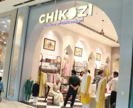 Lucknowi Chikankari Store at Lulu Mall – Chikozi