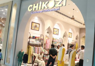 Lucknowi Chikankari Store at Lulu Mall – Chikozi