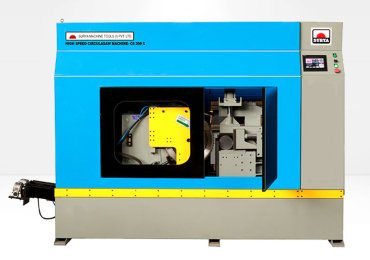Surya Machine Tools India Private Limited