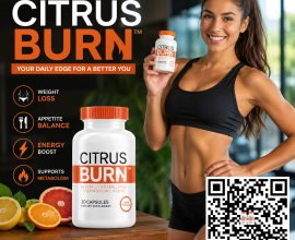 Citrus Burn : Metabolism & Weight Management Support Formula