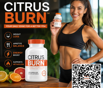 Citrus Burn : Metabolism & Weight Management Support Formula