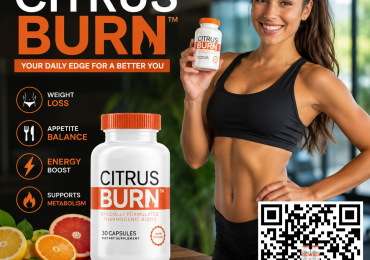 Citrus Burn : Metabolism & Weight Management Support Formula