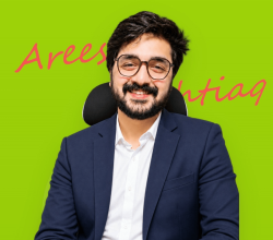 Areesh Ishtiaq