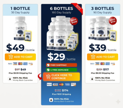 CogniFort+ Official Website – Benefits, Ingredients & Brain Health