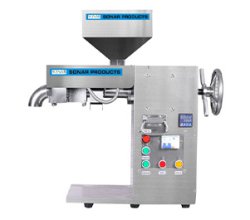 Cold Press Oil Machines – Sonar Appliances Private Limited