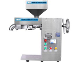Cold Press Oil Machines – Sonar Appliances Private Limited