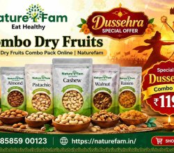 Combo Dry Fruits – Best Dry Fruits Combo Pack Online | Naturefam