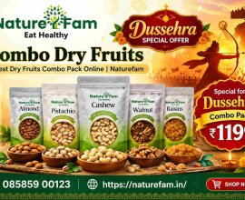 Combo Dry Fruits – Best Dry Fruits Combo Pack Online | Naturefam