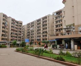 Commercial Property for Sale in Ghaziabad – Premium Spaces at The Opulent Mall