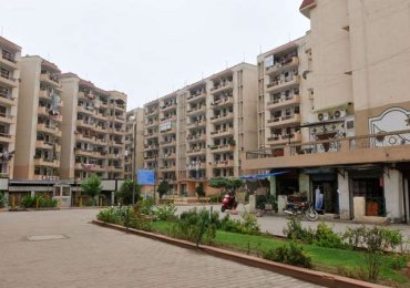 Commercial Property for Sale in Ghaziabad – Premium Spaces at The Opulent Mall