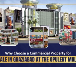 Commercial Property for Sale in Ghaziabad | SVP GROUP