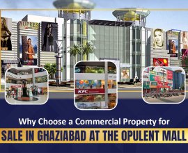 Commercial Property for Sale in Ghaziabad | SVP GROUP