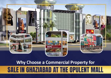 Commercial Property for Sale in Ghaziabad | SVP GROUP