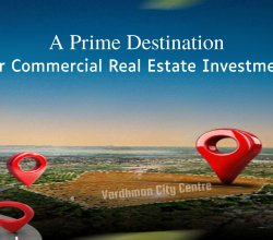 Commercial real estate investment | Vardhman Amrante