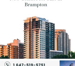 Brampton Condos for Sale | New Developments & Investment Options