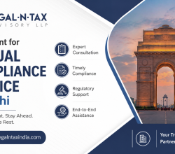 Annual Compliance Consultant in Delhi | Legal-N-Tax