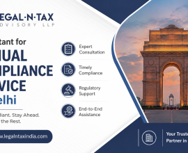 Annual Compliance Consultant in Delhi | Legal-N-Tax
