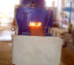 Top-known manufacturer of Furnaces and Ovens!