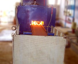 Top-known manufacturer of Furnaces and Ovens!