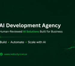 Velocity – AI Development Company