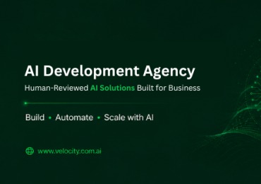 Velocity – AI Development Company