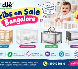 Cribs on Sale Bangalore