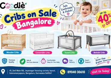 Cribs on Sale Bangalore