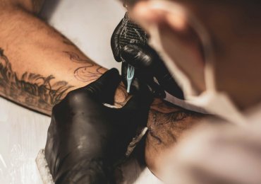 Never Say Die – Tattoo Studio Croydon · Award Winning Tattoo Studio