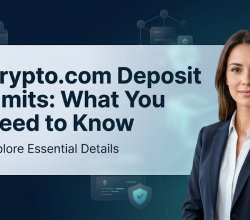 Cryptocom Deposit Limits