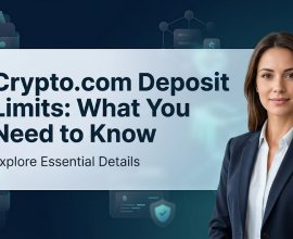 Cryptocom Deposit Limits