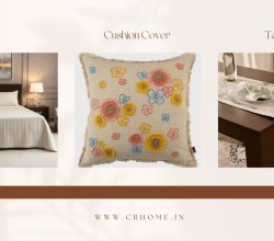 Luxury Cushion Cover – Premium Elegance for Every Home
