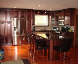 Crown Custom Cabinetry Inc