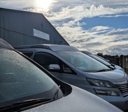 Northstar Conversions Ltd – Custom Campervan Conversions