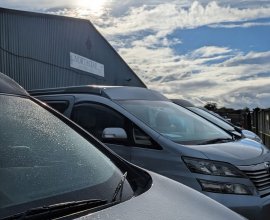 Northstar Conversions Ltd – Custom Campervan Conversions
