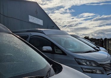Northstar Conversions Ltd – Custom Campervan Conversions