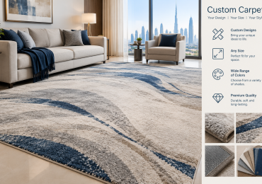 custom carpet