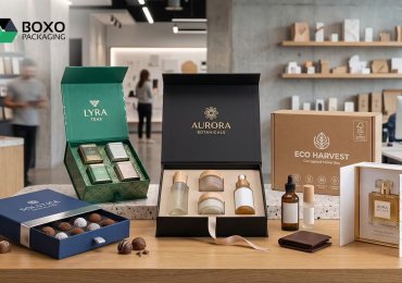 Boxo Packaging