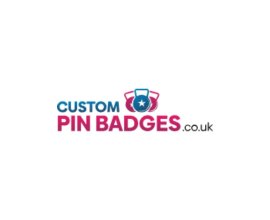 Customised Eco Metal Pin Badges UK