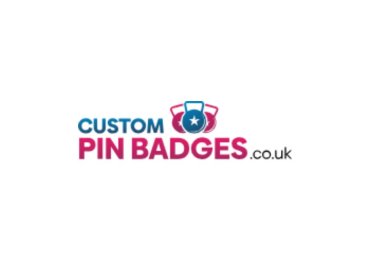 Customised Eco Metal Pin Badges UK