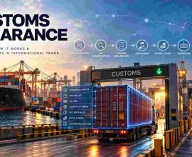 What Is Customs Clearance? Process, Importance & Guide.