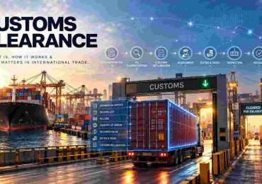 What Is Customs Clearance? Process, Importance & Guide.