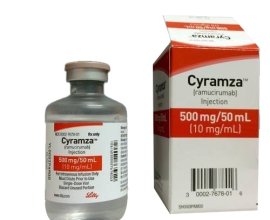 Get treatment with Cyramza 500mg Injection in NSCLC?