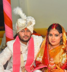Best Wedding Photographer in Kanpur | Galaxy Digitel Studio