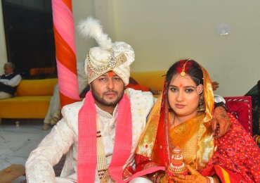 Best Wedding Photographer in Kanpur | Galaxy Digitel Studio