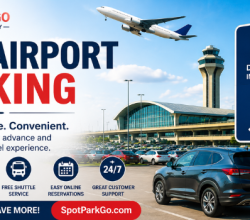 DFW Airport Parking Reservation