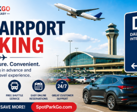DFW Airport Parking Reservation
