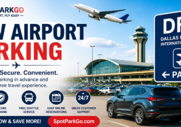 DFW Airport Parking Reservation