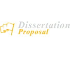 Dissertation Proposal
